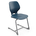 Smith System&reg; Numbers&trade; Sled Base Chairs