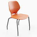 Smith System&reg; Numbers&trade; Leg Base Chairs
