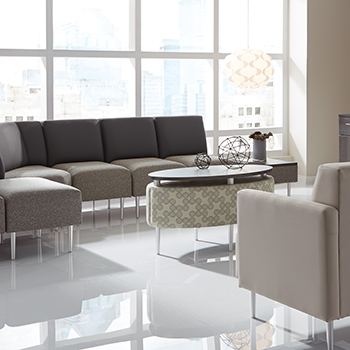 HPFI&reg; Eve Lounge Seating