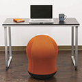 SAFCO® Zenergy™ Swivel Ball Chair