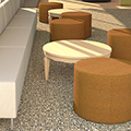 Hickory Contract Pause Soft Seating