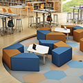 Paragon Blender® Soft Seating