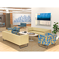 MooreCo® AKT Lounge Seating