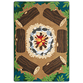 Joy Carpets Campfire Fun™ Rugs