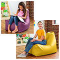 Jaxx® Pezzi Bean Bags