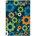 Joy Carpets Shifting Gears™ Rugs