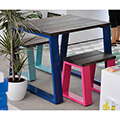 Muzo Blocks Indoor/Outdoor Benches