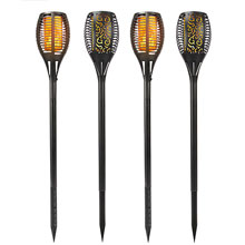 Solar Torch Light Set