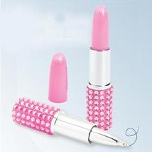 Pink Lipstick Pen
