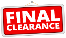 Final Clearance