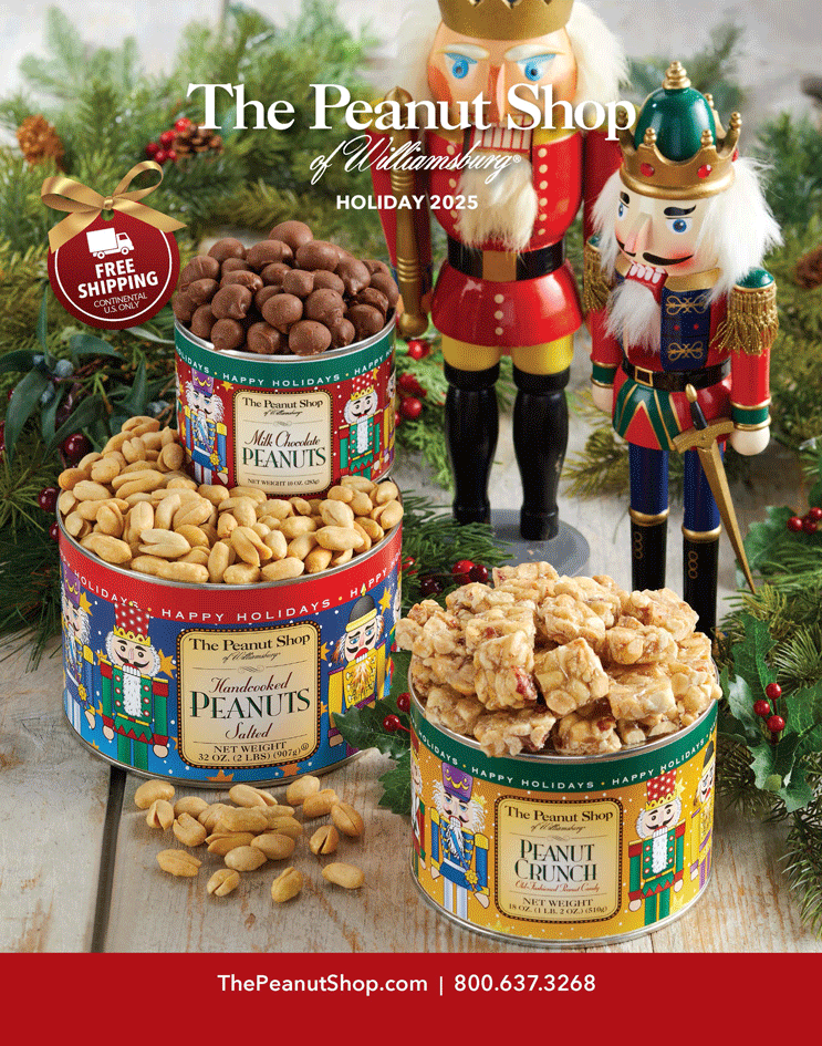 2025 Holiday Catalog