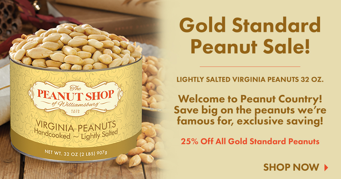NPM - The Peanut Shop of Williamsburg