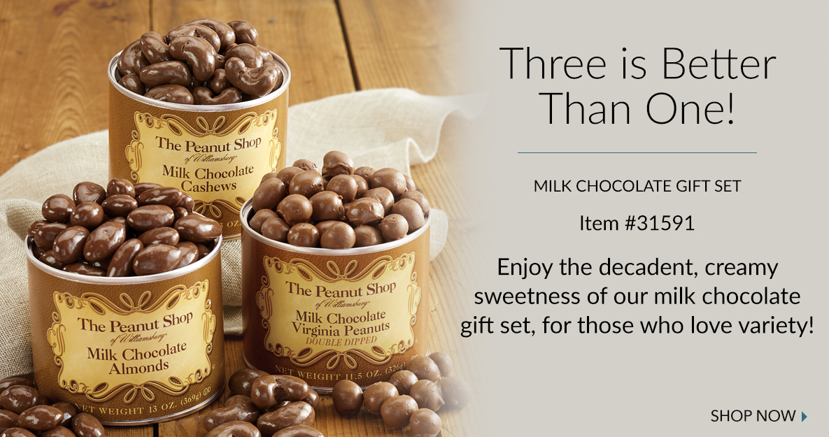 Sale - The Peanut Shop of Williamsburg