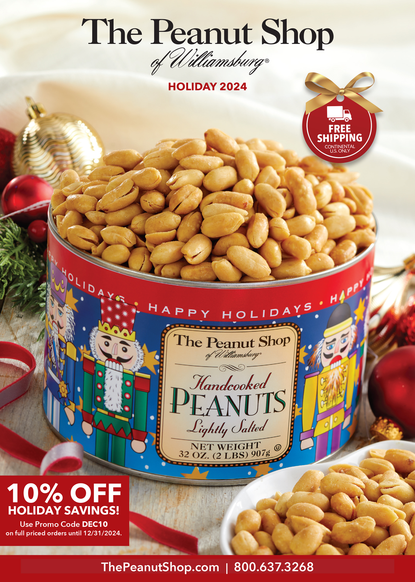 Online Catalog Gourmet Peanuts Snack Gifts The Peanut Shop