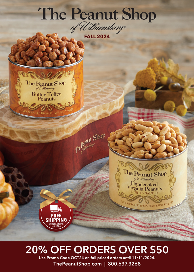 Online Catalog Gourmet Peanuts Snack Gifts The Peanut Shop