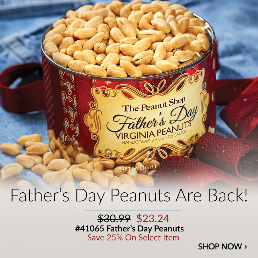 Seasoned Peanuts The Peanut Shop of Williamsburg