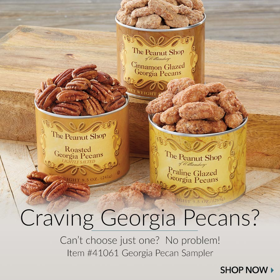 Handcooked Virginia Peanuts The Peanut Shop