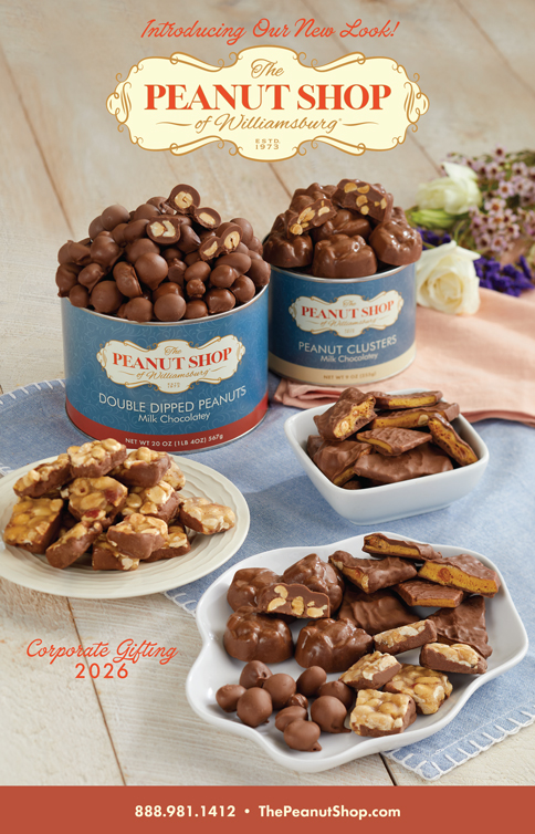 Corporate Gifting Catalog Cover