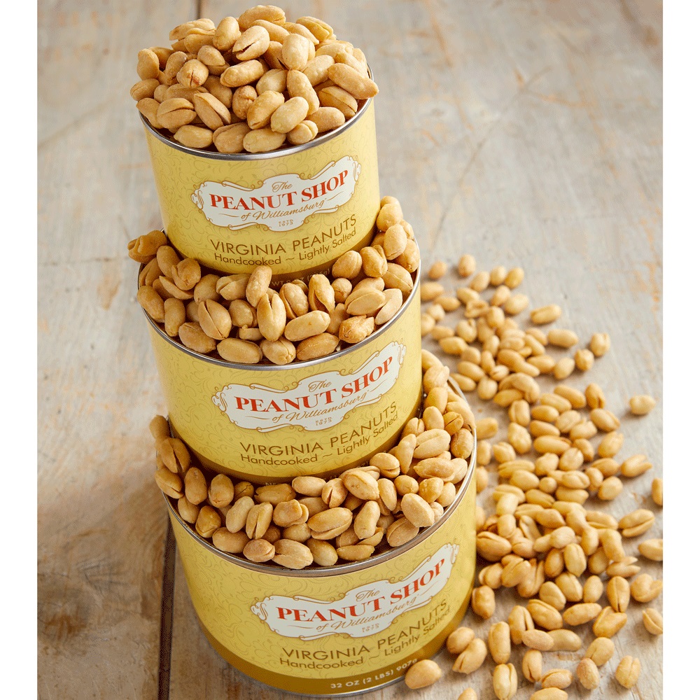 Gold Standard Virginia Peanut Tower