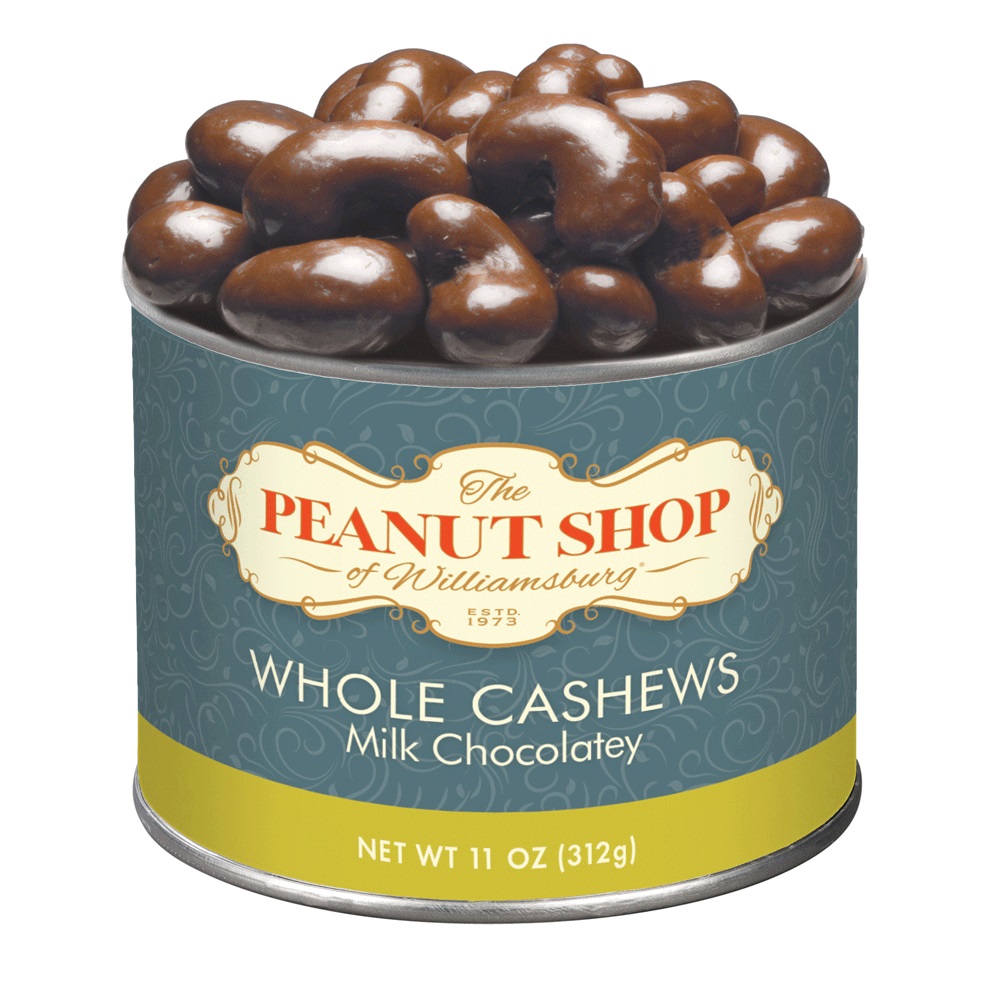 Milk Chocolatey Cashews 11 oz.