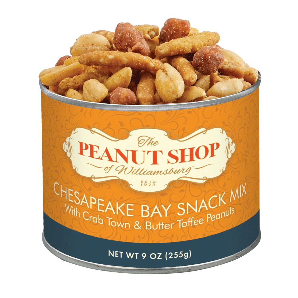 Chesapeake Bay Snack Mix 9 oz.
