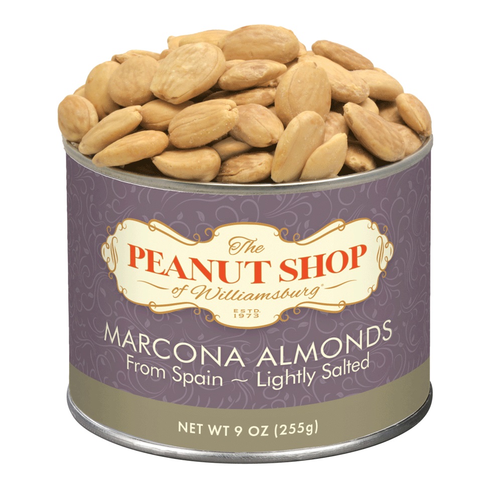 Marcona Almonds Lightly Salted 9 oz.