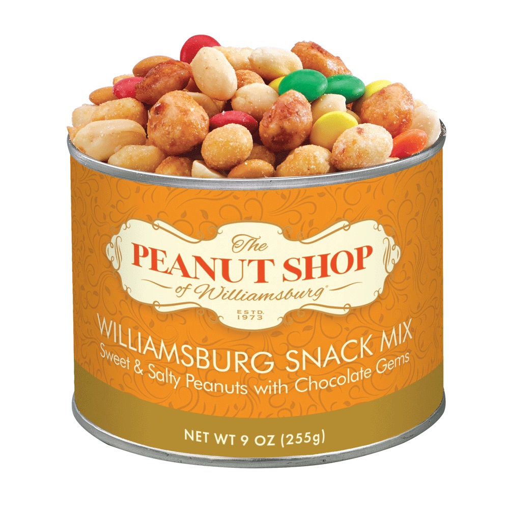 Williamsburg Snack Mix 9 oz.