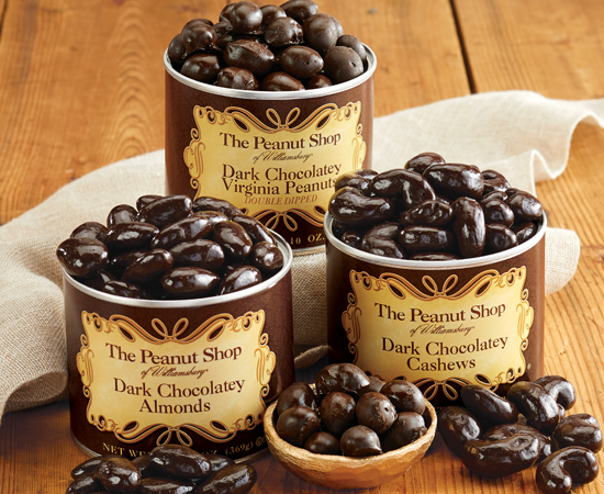 Dark Chocolatey Gift Set