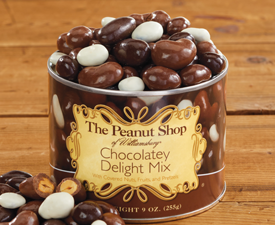Chocolatey Delight Mix