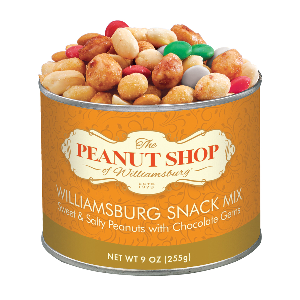 Williamsburg Snack Mix 9 oz.