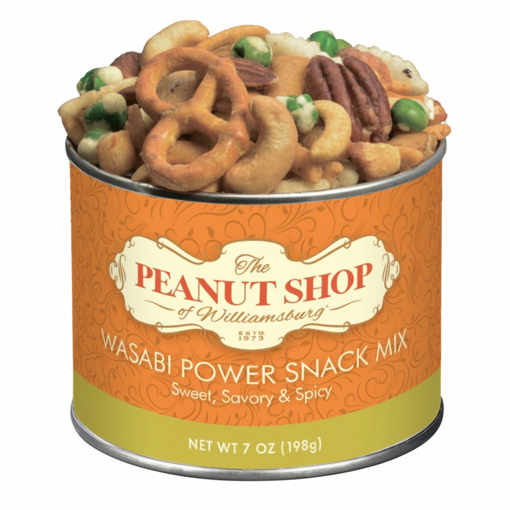 Wasabi Power Snack Mix 7 oz.