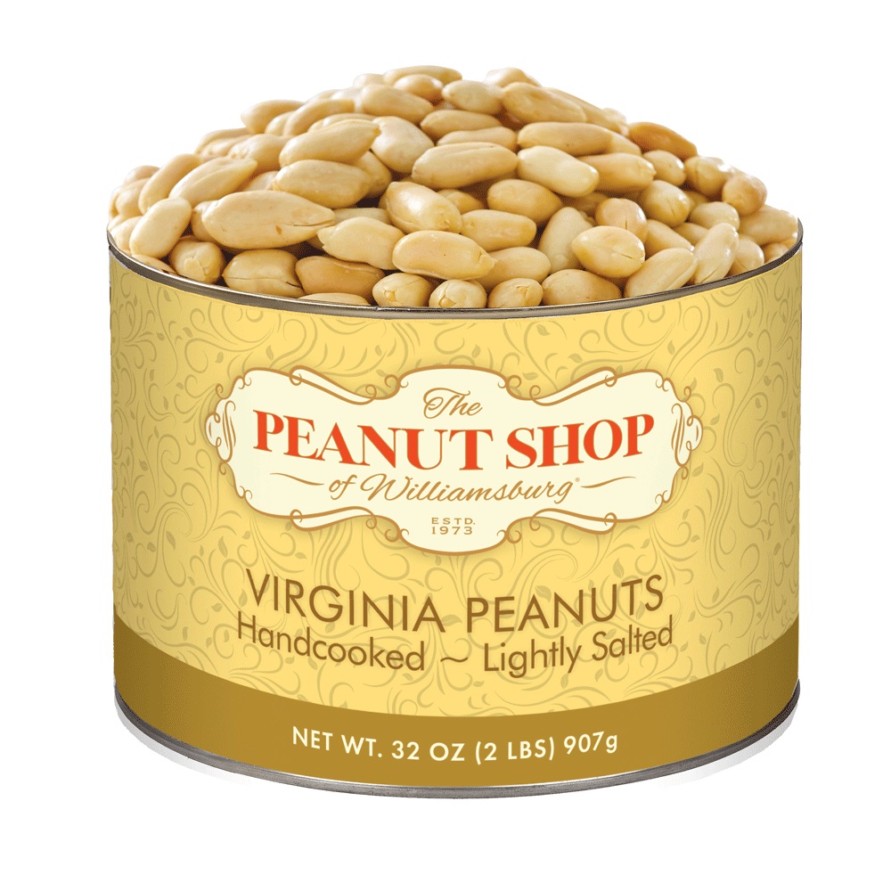 Salted Peanuts