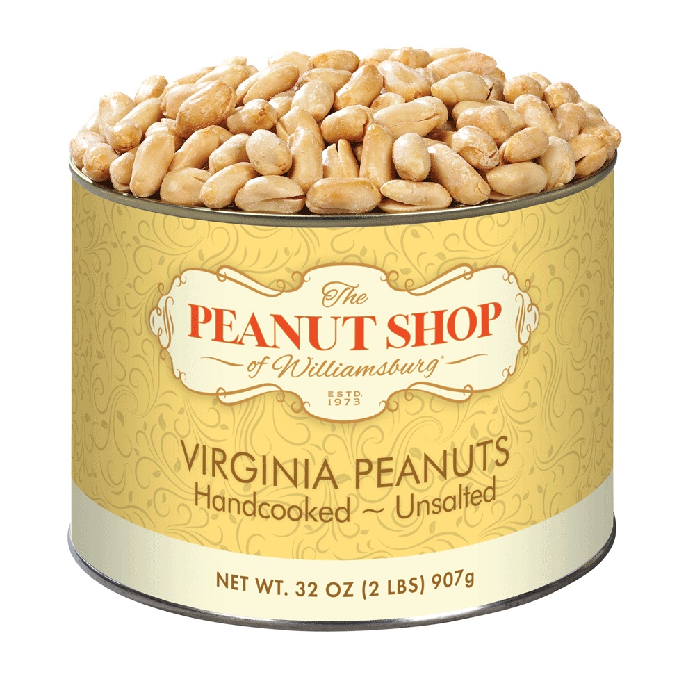 Salt Free Peanuts
