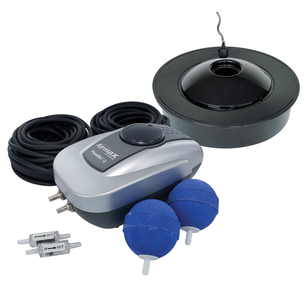 Pond Deicers Heaters for Ponds The Pond Guy