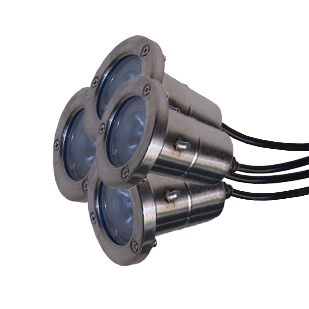 LED Fountain Lighting Aqua Control Evolution 1/2 HP The Pond Guy