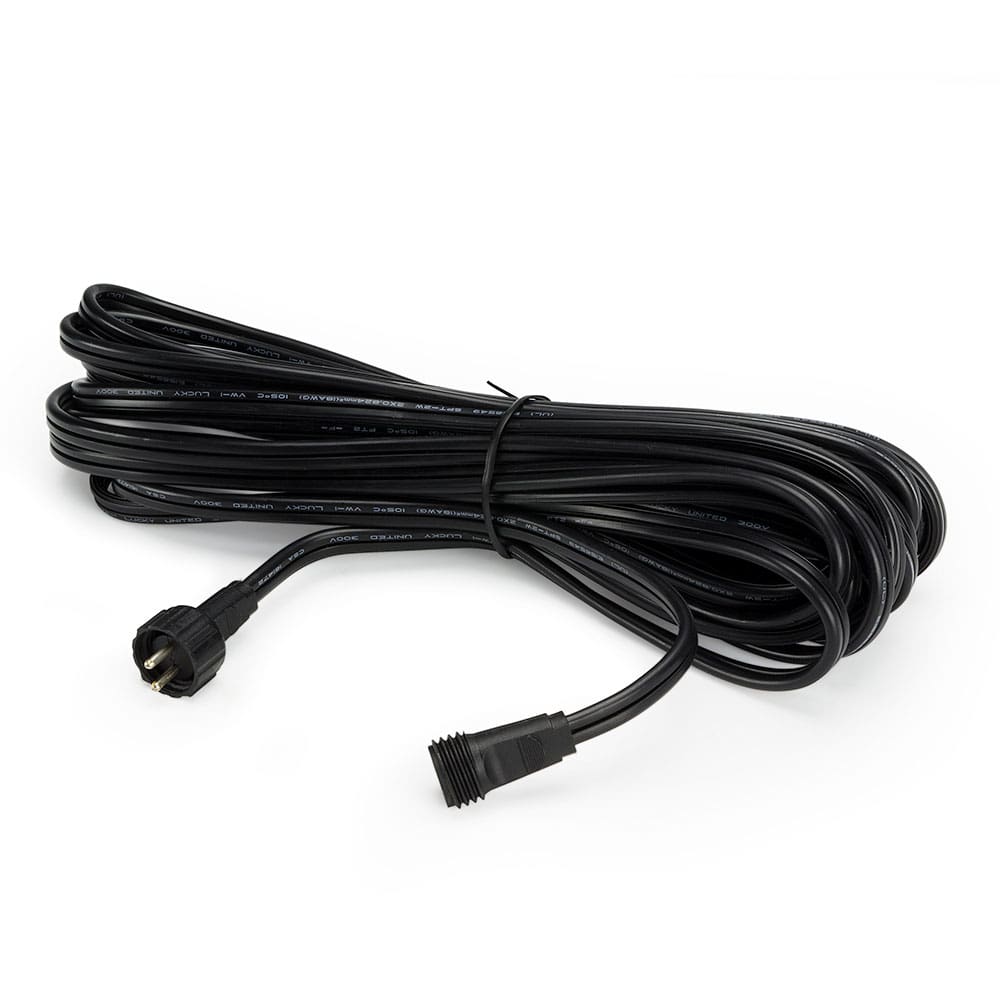 LED Lighting Extension Cord 25 Foot The Pond Guy
