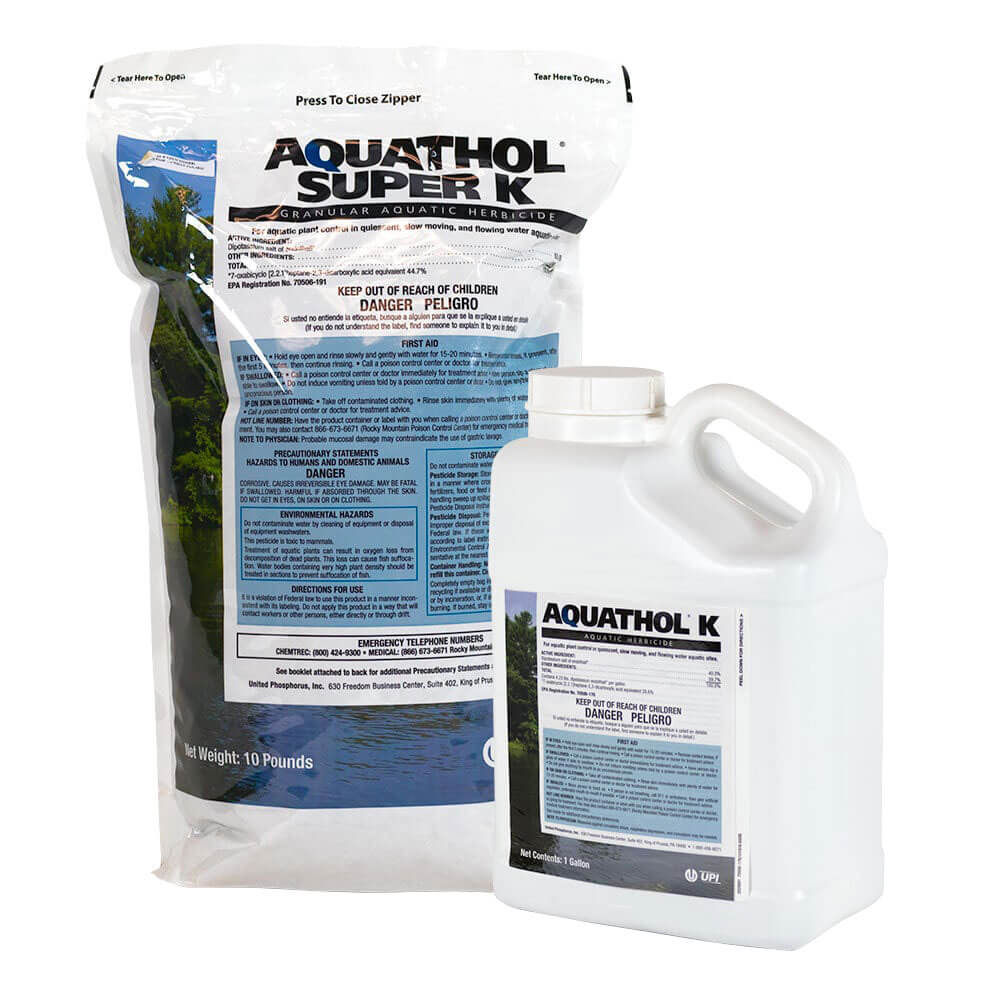Aquatic Herbicide Pond Herbicide The Pond Guy
