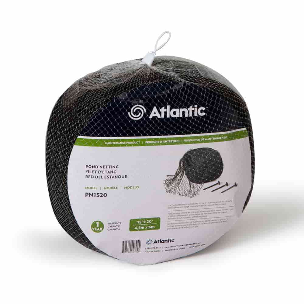 Pond Protection Net Atlantic Pond Net The Pond Guy