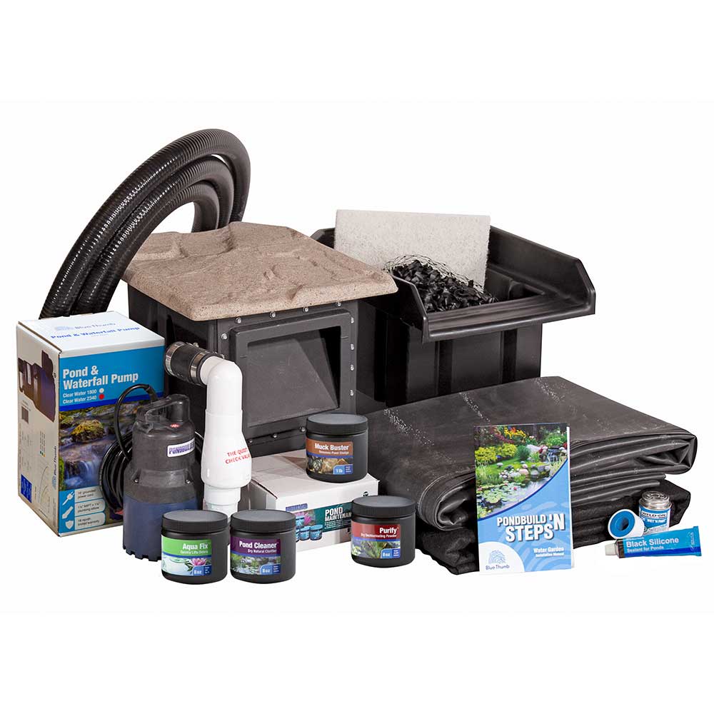 DIY Pond Kits Pond Kits for Sale The Pond Guy