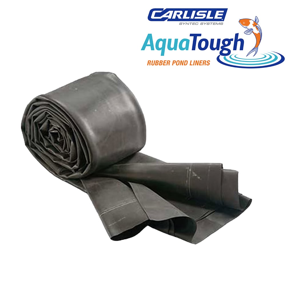 Carlisle AquaTough 45 mil Pond Liner for Sale The Pond Guy