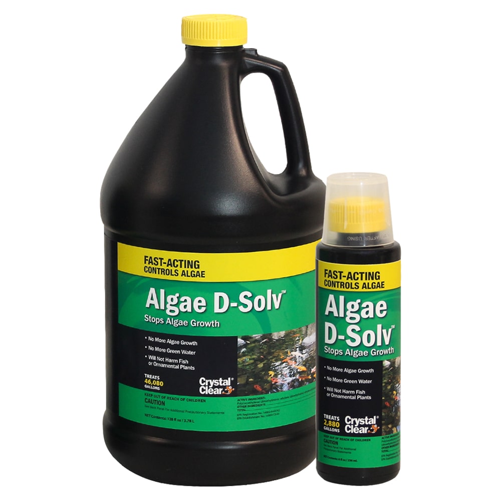 Fountain Algaecide Algaecide For Koi Ponds The Pond Guy