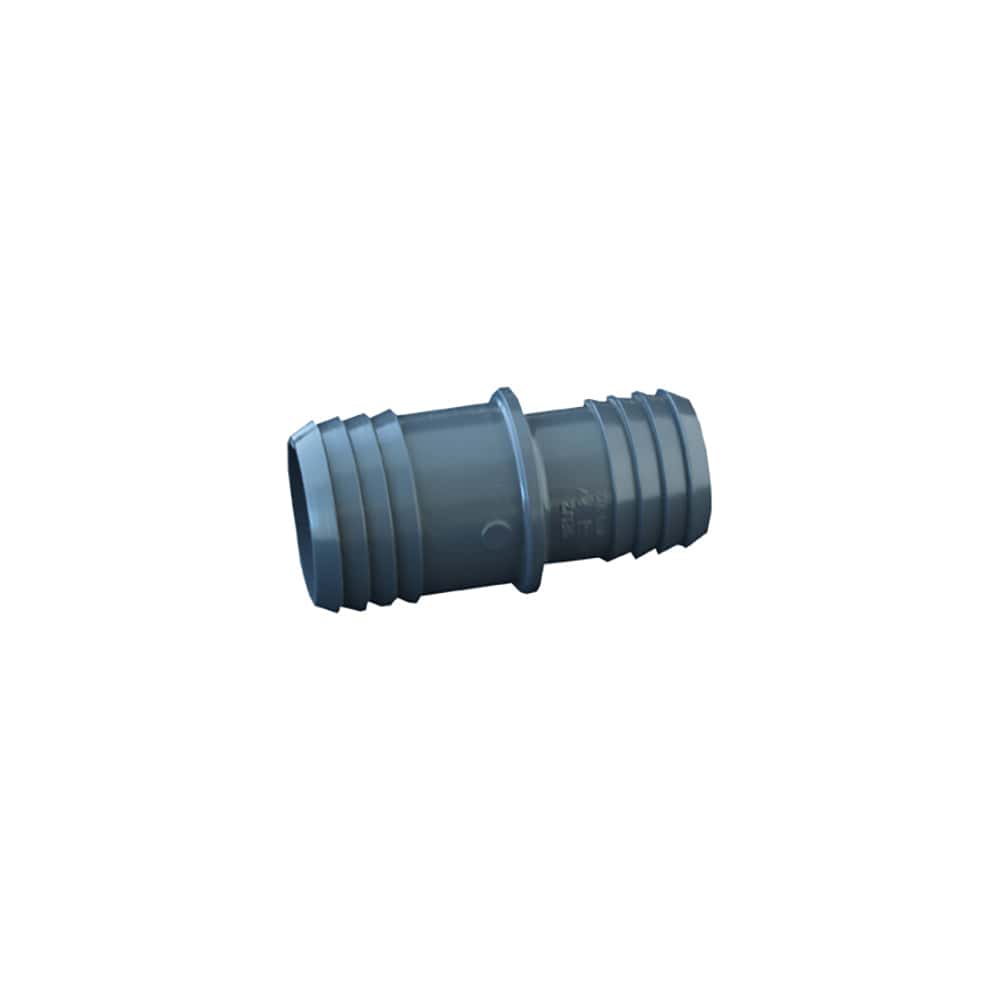Reducer Coupler, Barbed (Insert x Insert), Fittings The Pond Guy