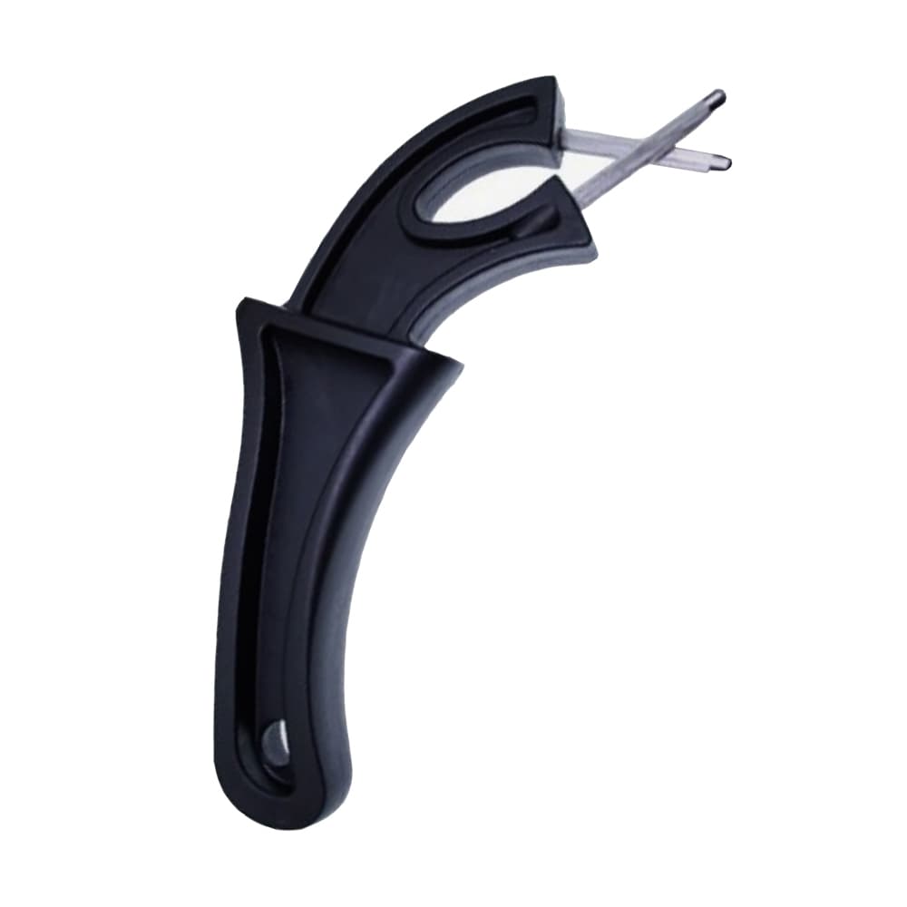 Jenlis Weed Razer Blade Sharpener Tools for Removing Weeds