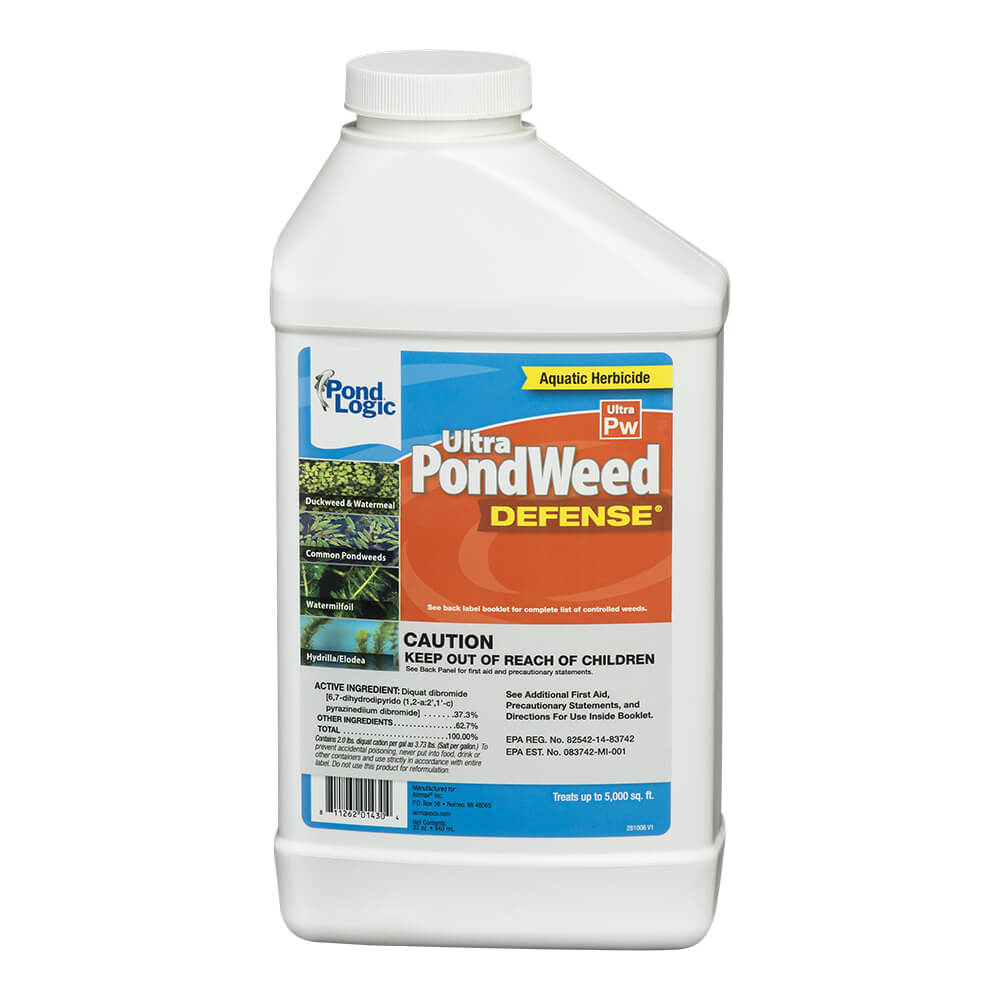 Herbicides for Ponds Pond Weed Control The Pond Guy
