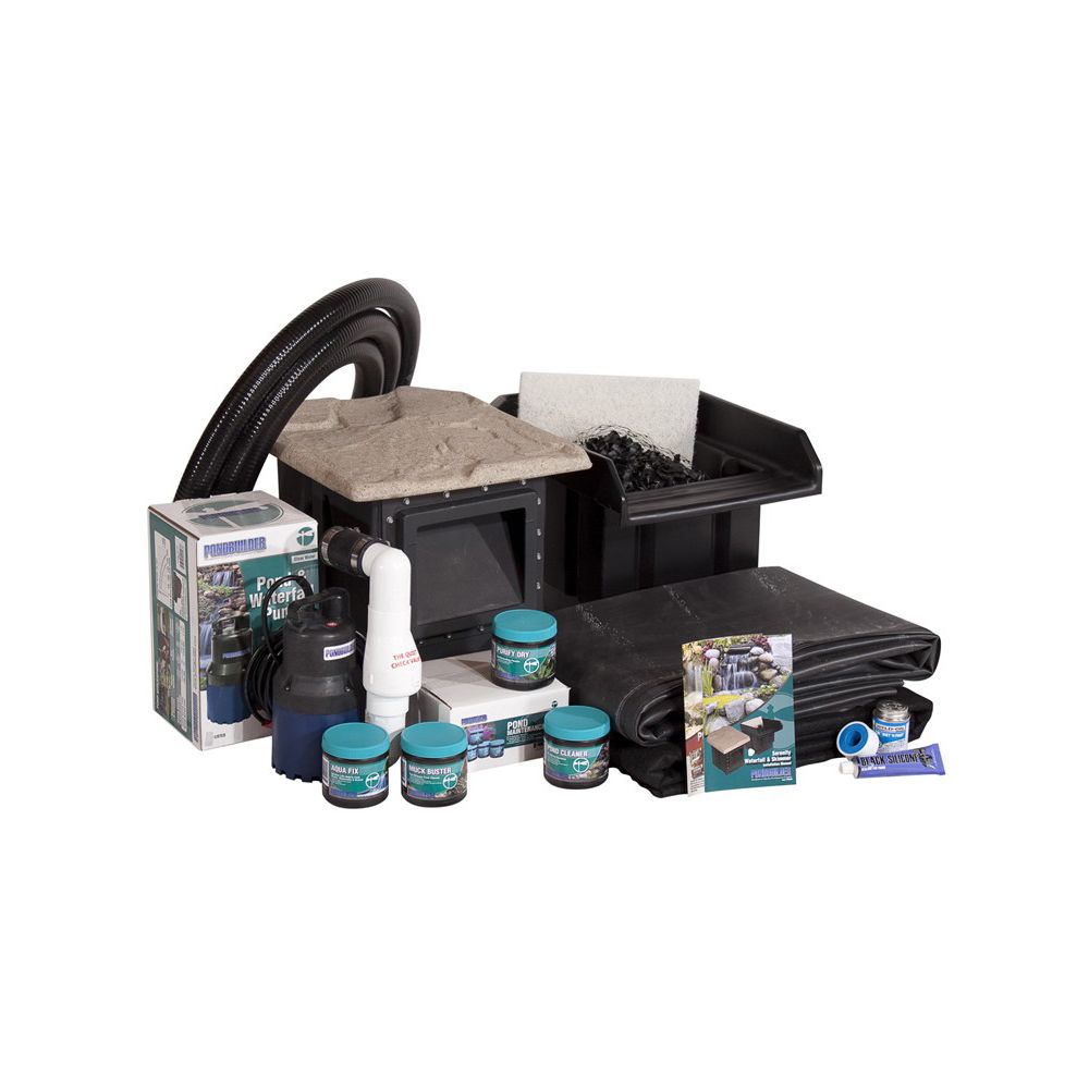 DIY Pond Kits Pond Kits for Sale The Pond Guy