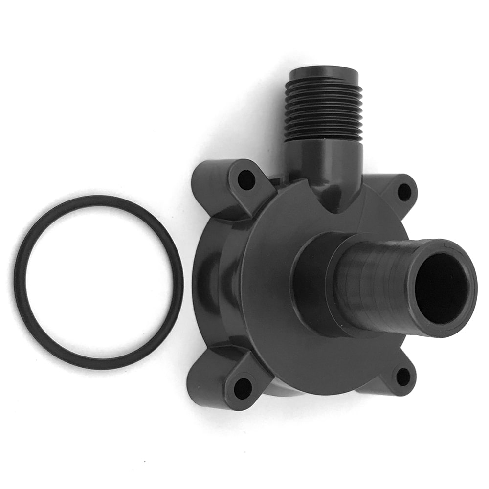 Pondmaster Pump Covers Volute Barbed Intake The Pond Guy