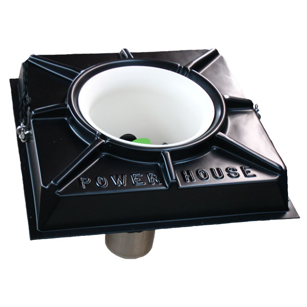 1 4 Acre Pond Aerator At The Pond Guy