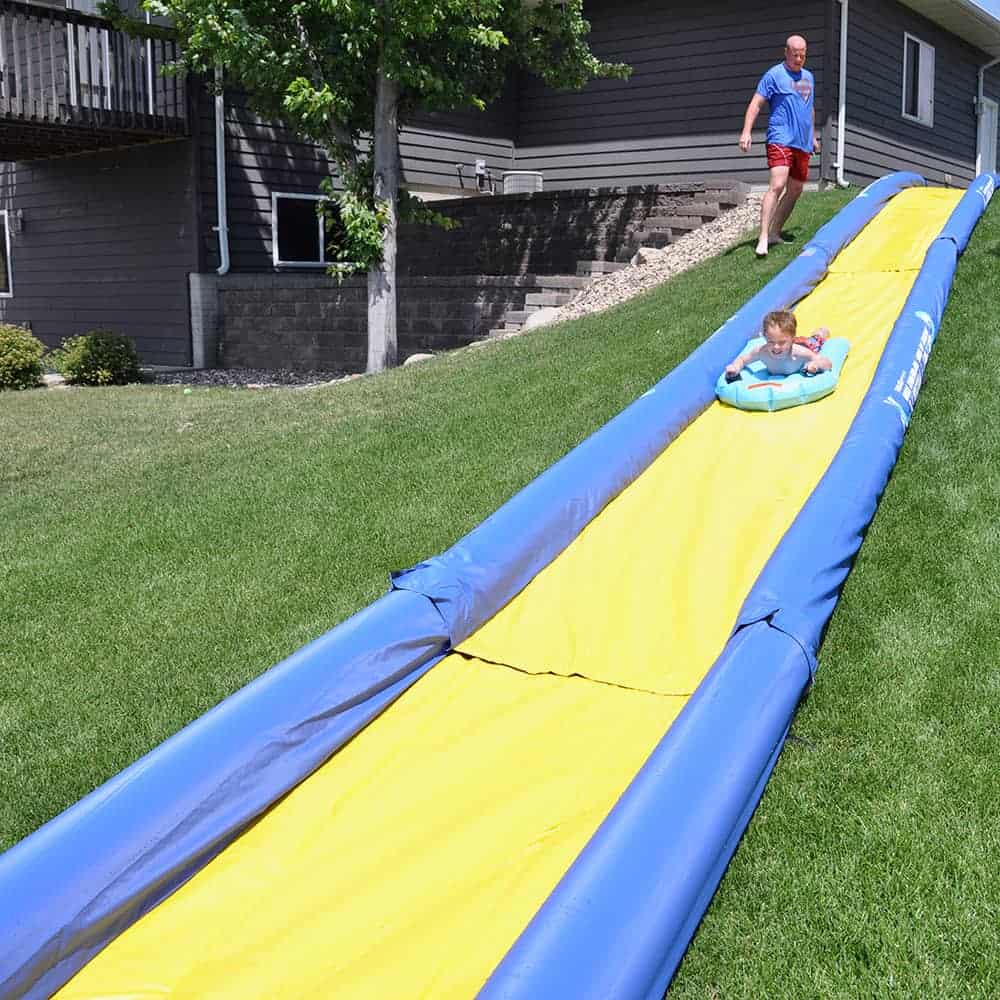 RAVE Sports Turbo Chute Water Slide