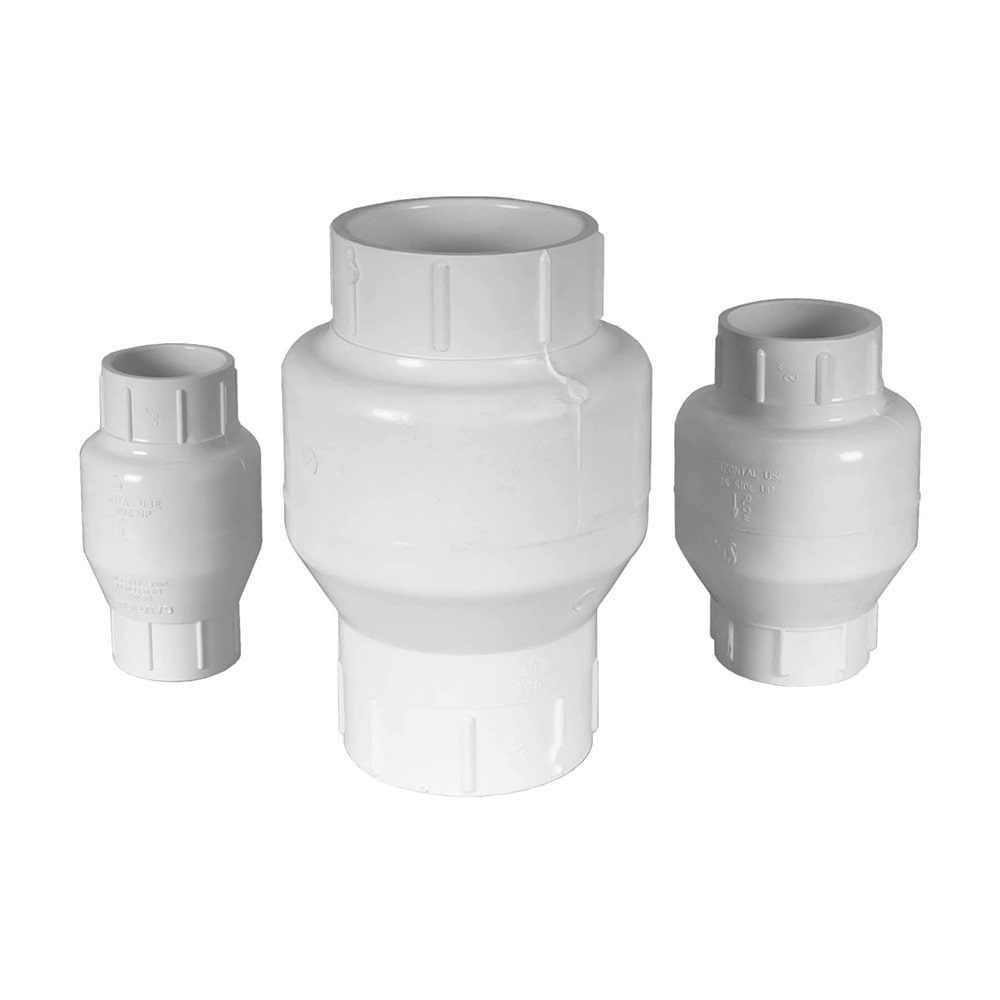 Swing Check Valves Sequence Acessories The Pond Guy