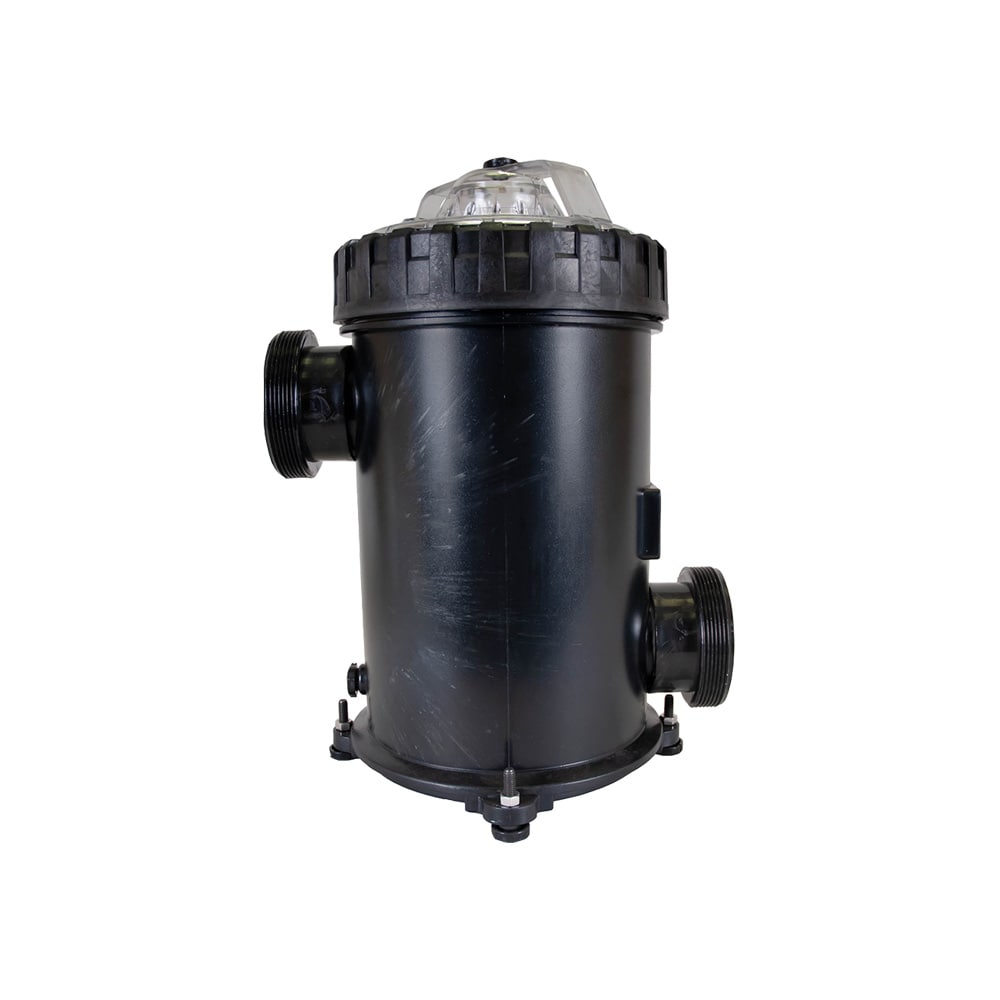 Sequence Strainer External Pump Baskets The Pond Guy